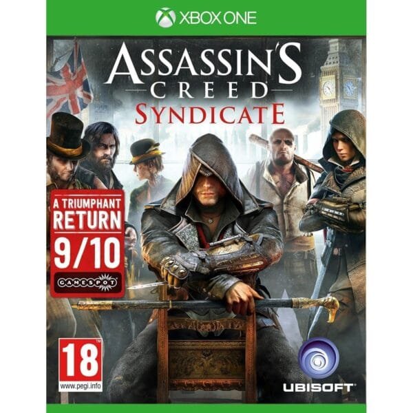 Assassins Creed Syndicate (Xbox One) - Import