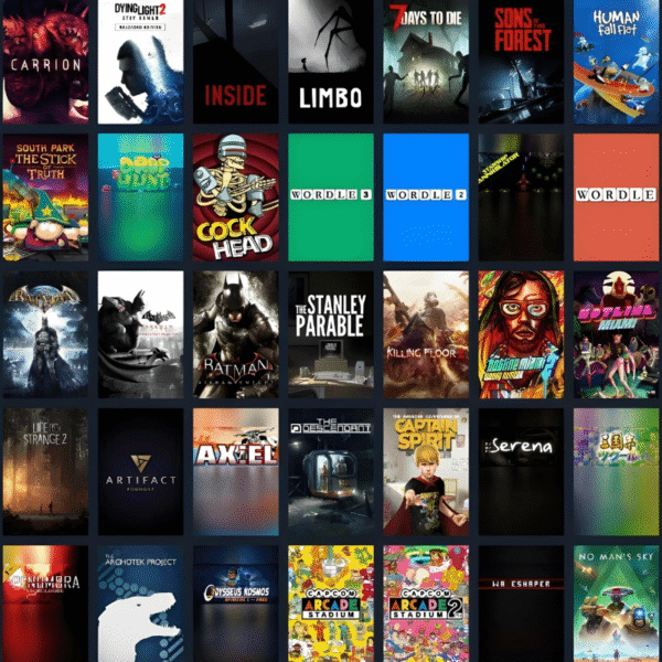 AUTO ISSUE|| Lethal Company STEAM 🎮200+ games!🎮 -