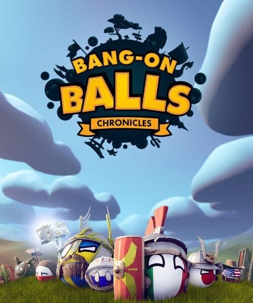 Bang-On Balls: Chronicles Xbox