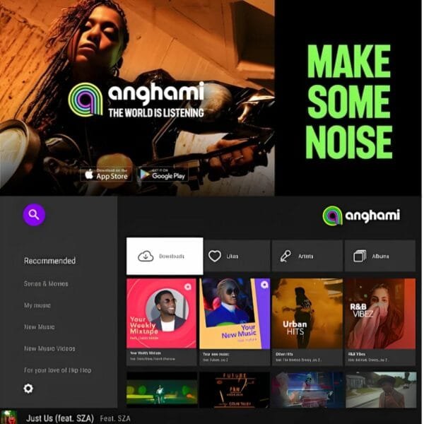 buy Anghami Subscription – Global 1 Year