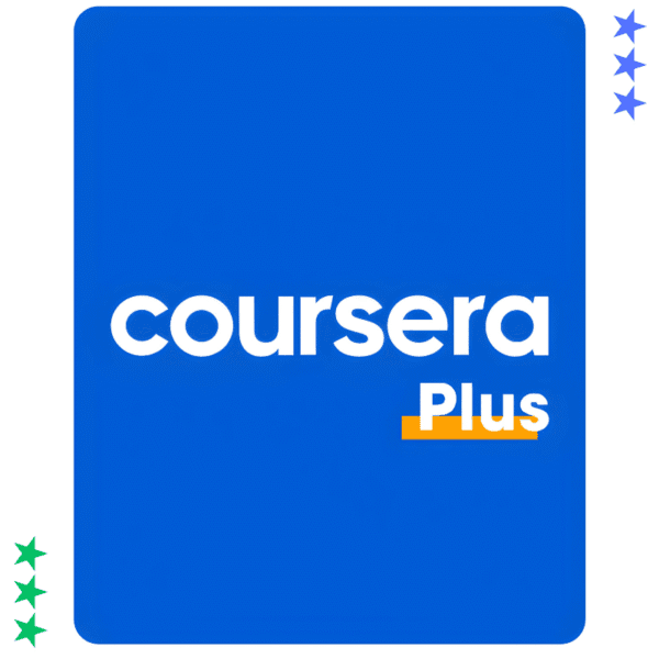 buy Coursera Plus get Descount 80% cheap price