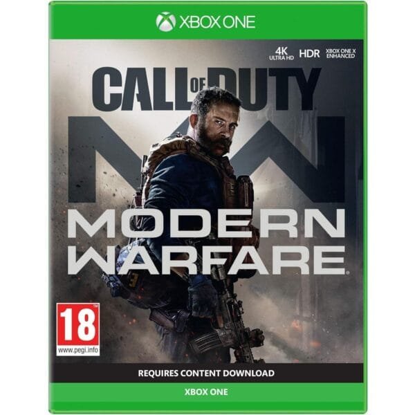 Call of Duty Modern Warfare (Xbox One)
