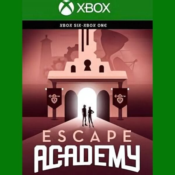 Escape Academy Xbox Key Deluxe Edition| Xbox Series X|S + Xbox ONE + PC WIN Cheap price