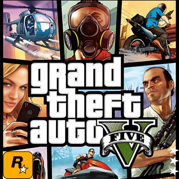 GTA 5 [ Rockstar Games ] || Online || Key Activation GLOBAL || -