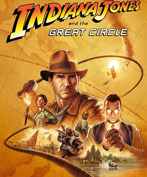 Indiana Jones and the Great Circle PC
