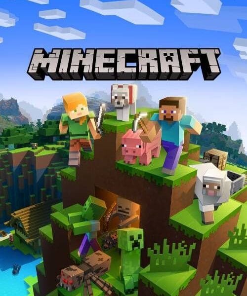 Minecraft Xbox