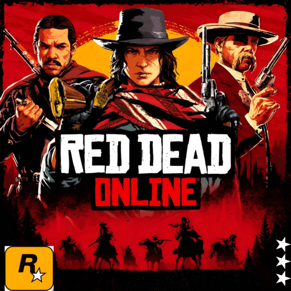 Red Dead || Online || Warranty • Mail Access •|| + gift Grand Theft Auto || -