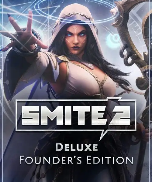 SMITE 2 Deluxe Founder's Edition Xbox Series X|S