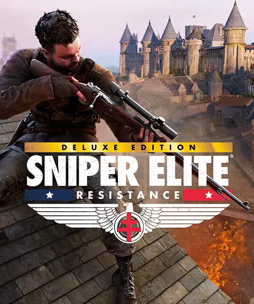 Sniper Elite: Resistance Deluxe Edition Xbox One/Xbox Series X|S/PC
