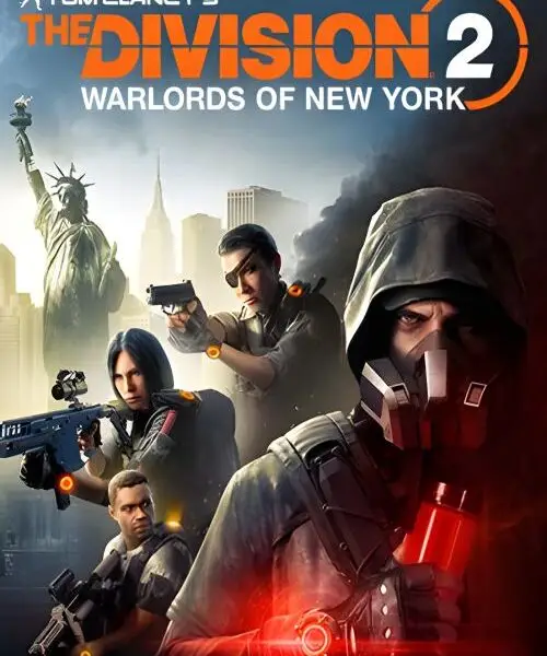 The Division 2 - Warlords of New York Edition Xbox One